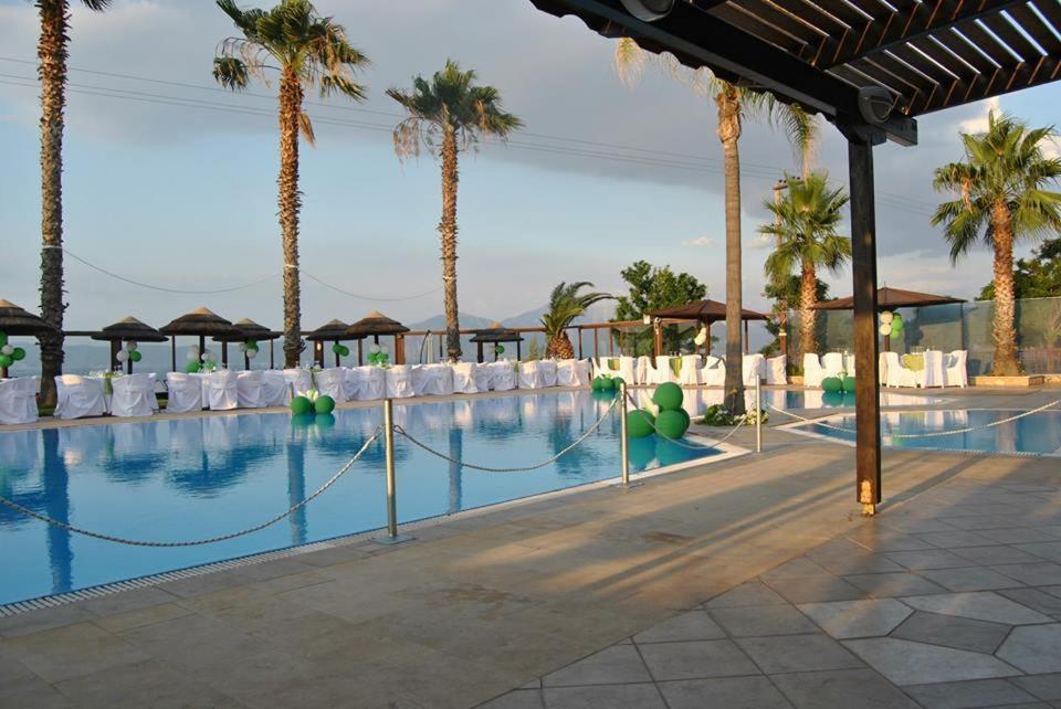 Eugenia Aparthotel Theologos (Phthiotis)